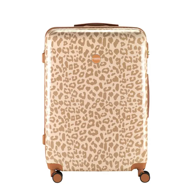 Princess Traveller Animal Print  koffer