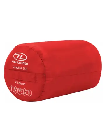 Dekenslaapzak Sleepline 250