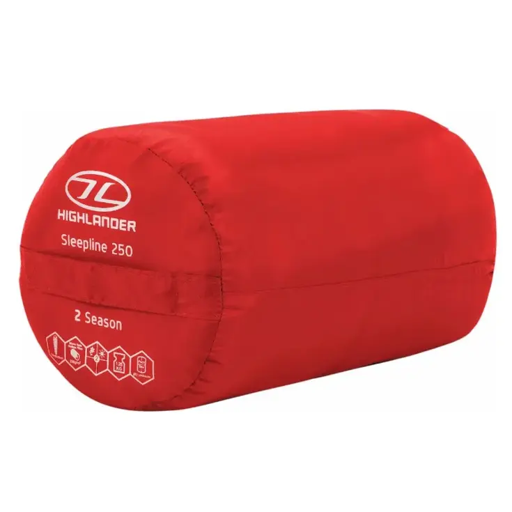 Dekenslaapzak Sleepline 250