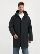 Travelin Hoyt Heren 3-in-1 Parka - Waterdicht