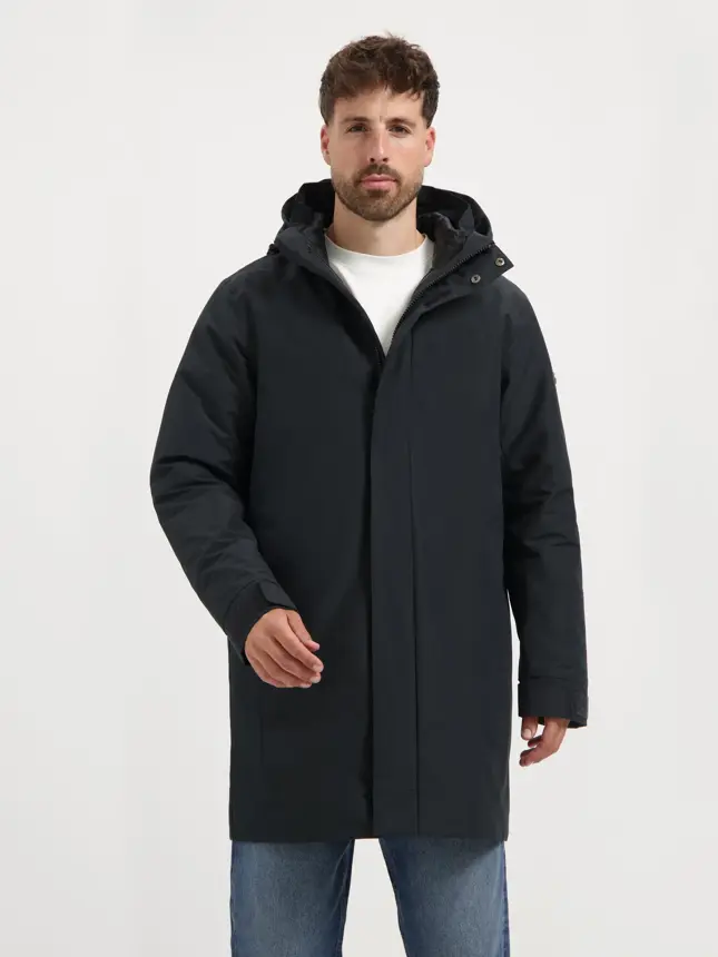 Travelin Hoyt Heren 3-in-1 Parka - Waterdicht