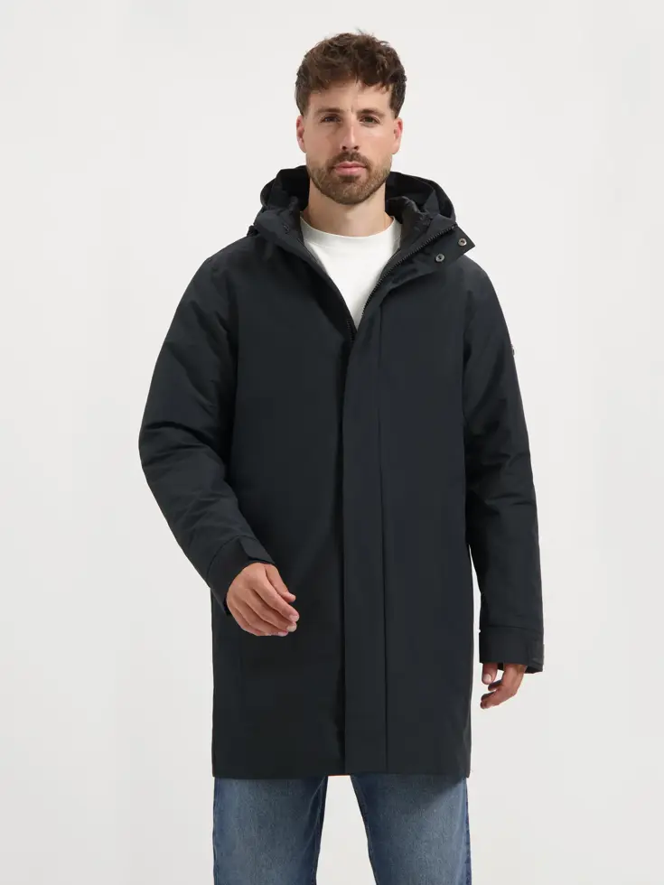 Travelin Hoyt Heren 3-in-1 Parka - Waterdicht