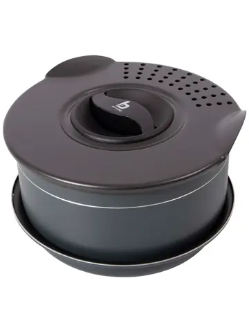 Pannenset Trekking 5-Delig Aluminium