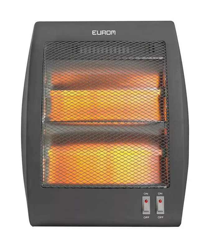 Eurom - Infraroodstraler - 450/900 Watt