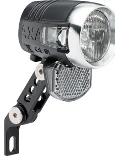 Axa Koplamp Blueline E-Bike 6V 50 Lux Zwart