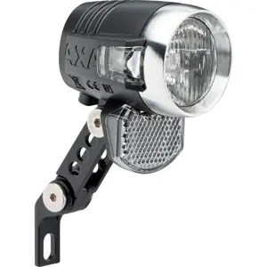 Axa Koplamp Blueline E-Bike 6V 50 Lux Zwart