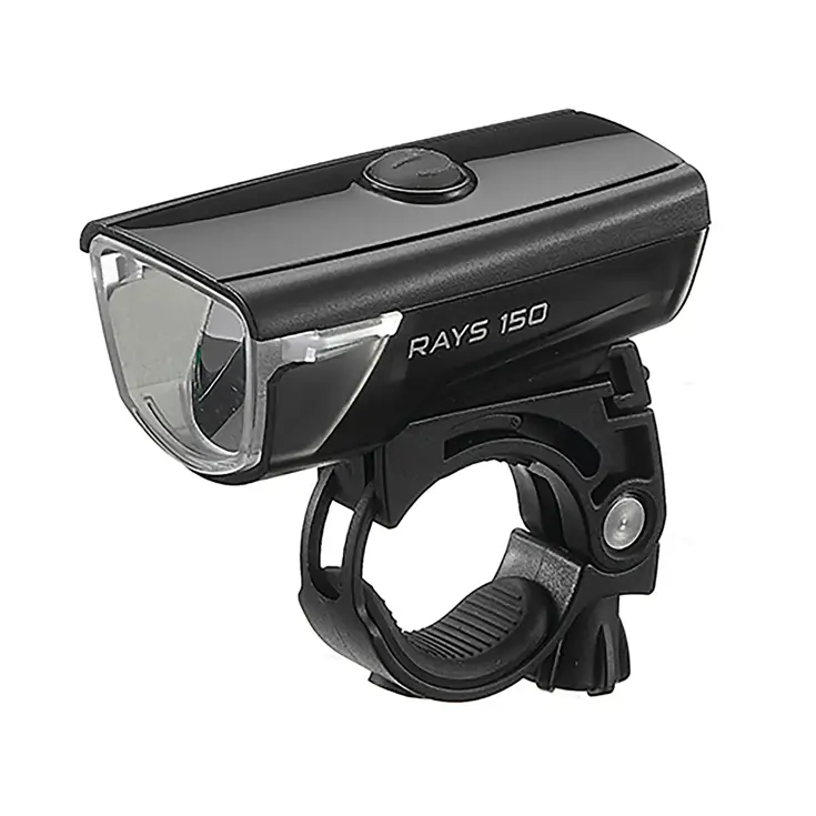 USB Oplaadbare Fiets Koplamp met 25 Lux Licht