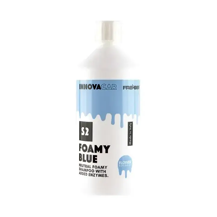 S2 Foamy Blue AutoFoam 1L