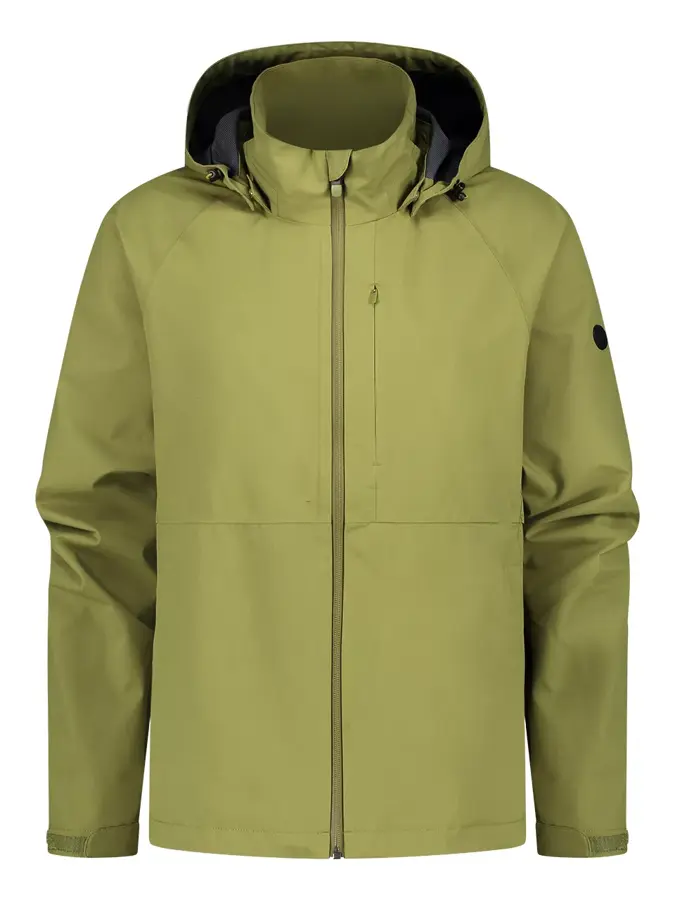 Mission - 2.5 layer jas heren - Human Nature