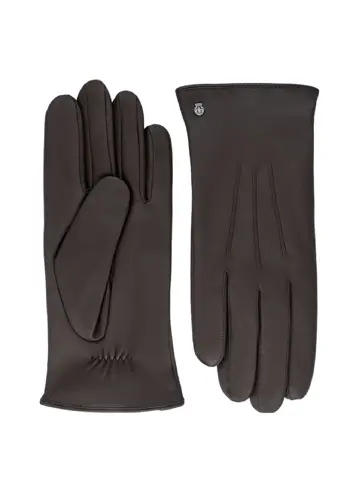 Riga - Heren handschoenen - Leer/Wol