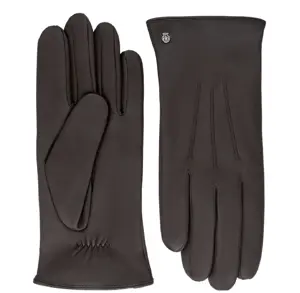 Riga - Heren handschoenen - Leer/Wol