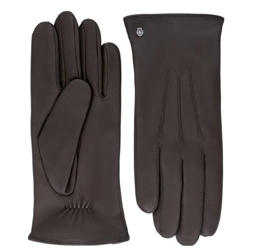 Riga - Heren handschoenen - Leer/Wol