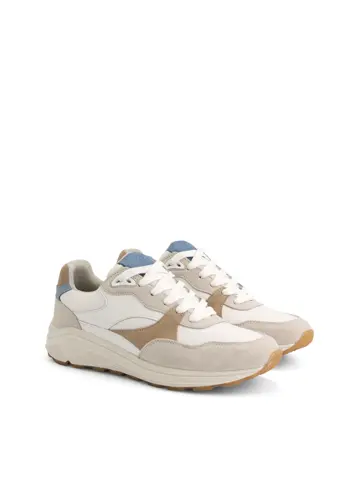 Rayleigh Dames - Vrijetijdsschoen - Leer