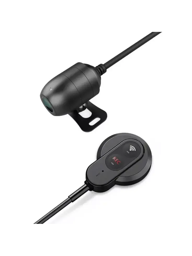 Viofo MT1 2CH Dual Wifi GPS 32gb motor dashcam