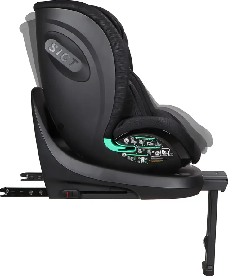 Fynn 40-150 cm 360° i-Size Autostoel
