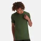 Bamboo Basics - 2-Pack O-hals Shirts - Heren