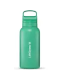 Lifestraw - Steel - 700ml - Cactus Green