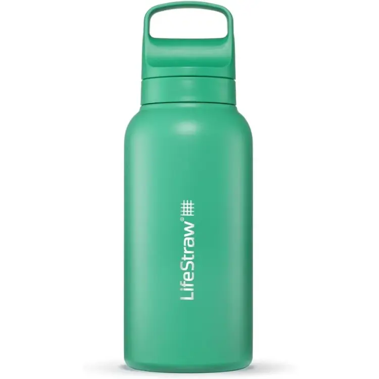LifeStraw waterfles met filter Go 2.0