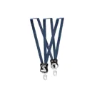 Snelbinder Simson marine 49cm