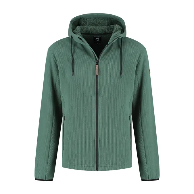 Travelin' Karlson Heren - Outdoorvest