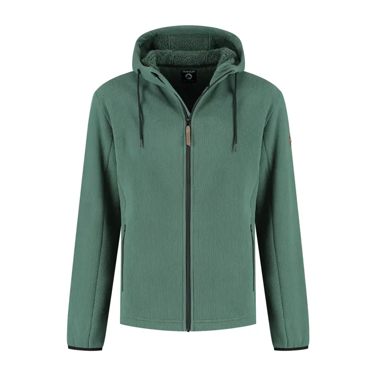 Travelin' Karlson Heren - Outdoorvest