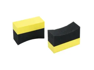 Bandenpoets applicators set van 2