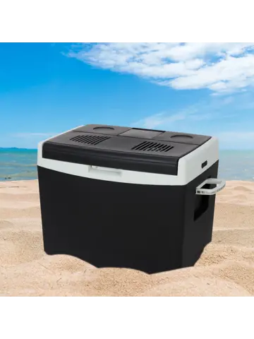 Elektrische Koelbox - 40L - Coolbox - 12V en 230V