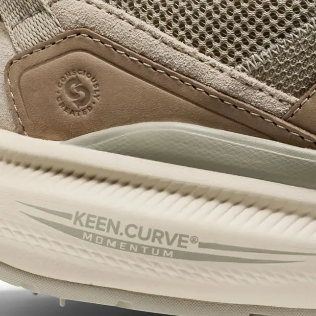 WK500 Leather - Wandelschoenen - Heren - Keen