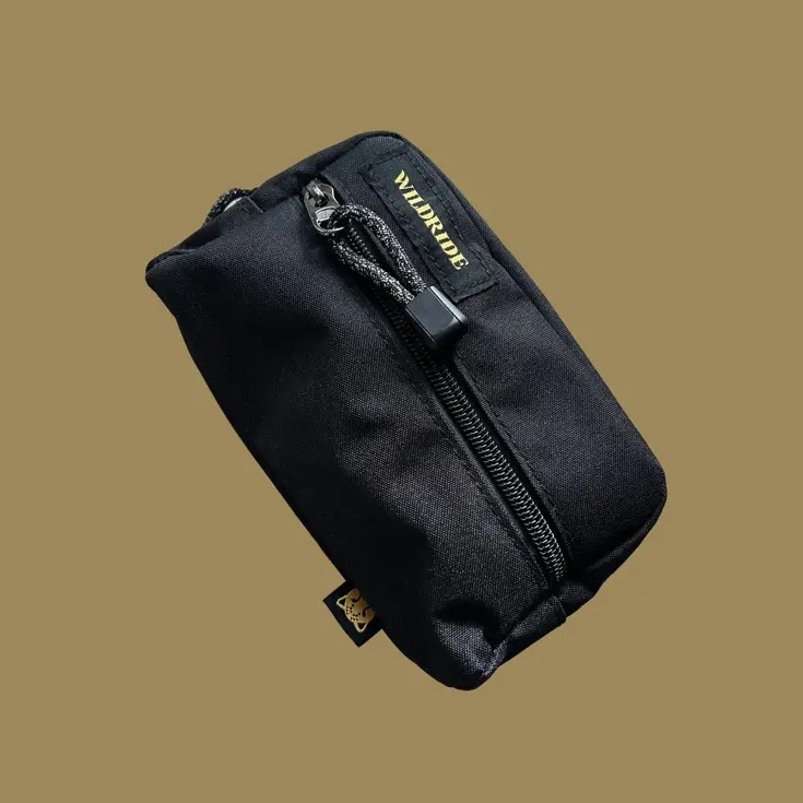 Slide on bag