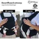 Amora Draagzak - Baby Draagzak - Deryan