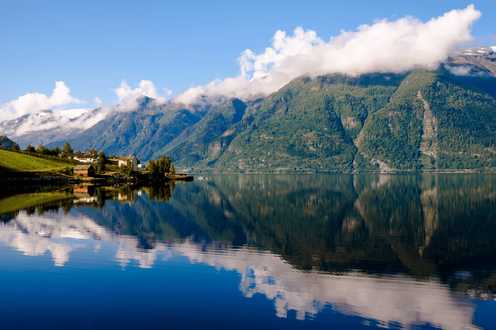 15-daagse rondreis Noorwegen - Wegdromen tussen de fjorden afbeelding