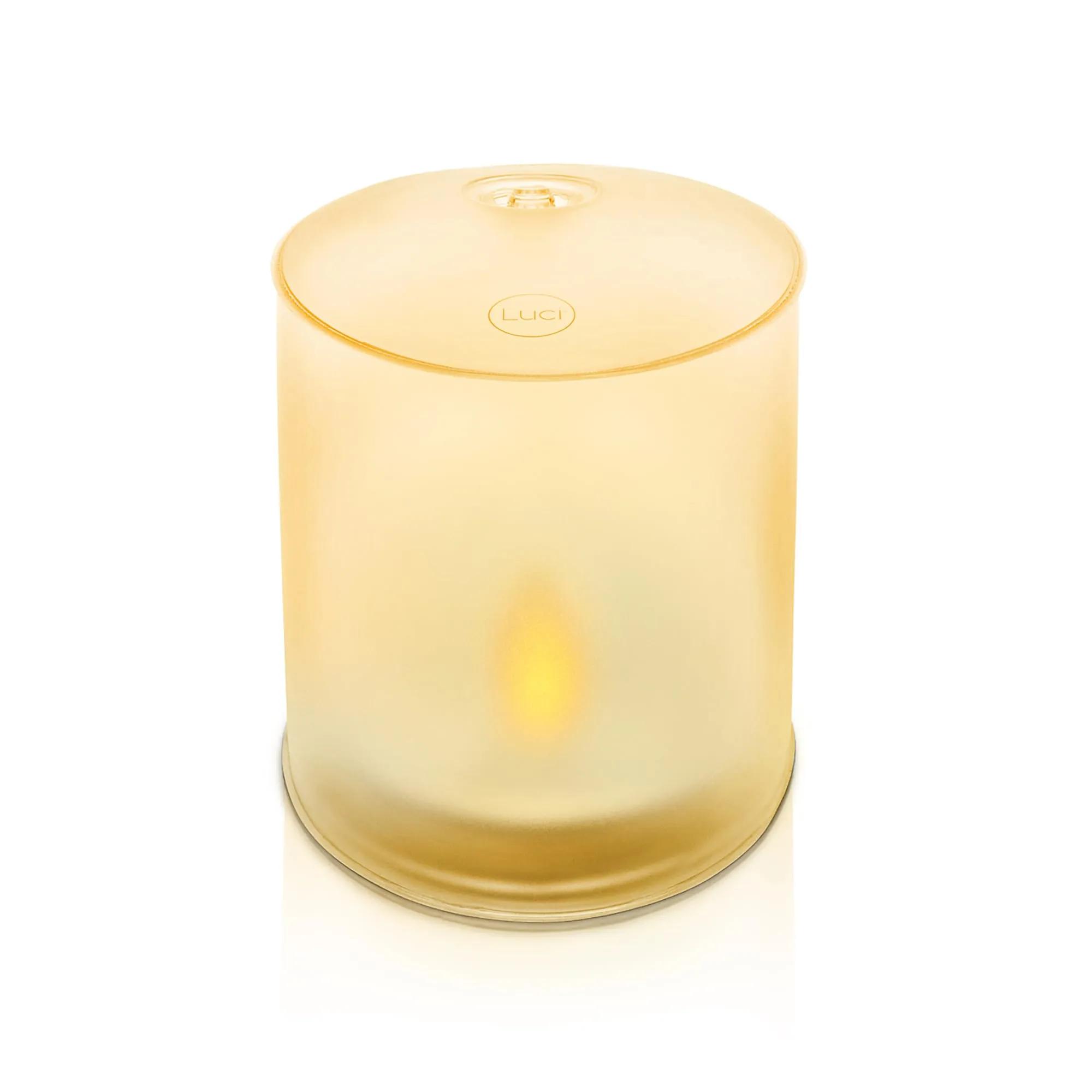 Biolite  Luci Kaars  Wit