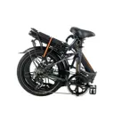 Lacros Scamper S400 opvouwbare e-bike