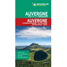 Michelin Groene reisgids Auvergne
