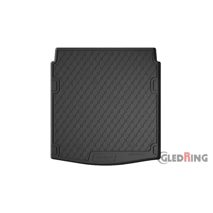 Audi A4 (B8) Sedan 2008-2015 - Kofferbakmat - Gledring
