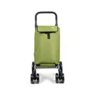 Boodschappenwagen 4 Wiel 48 liter