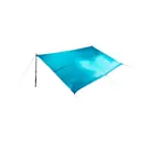 Nano Regenponcho met tarp