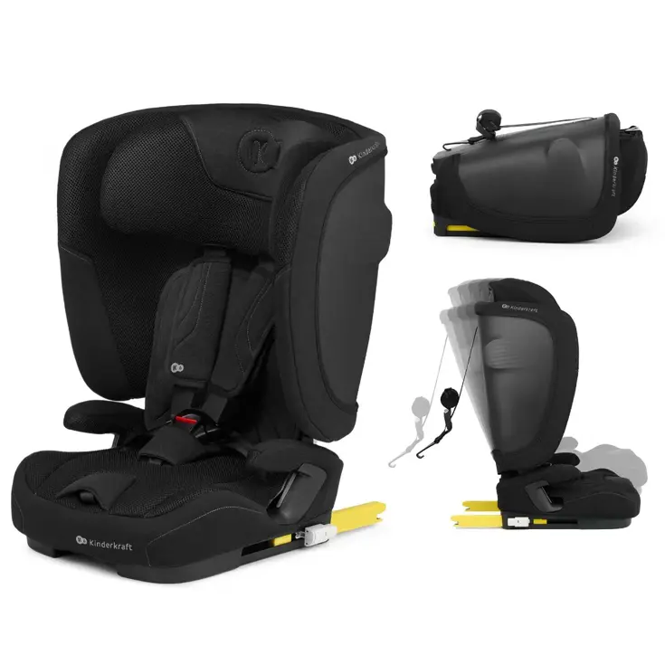 Fix2Go - I-Size Autostoel
