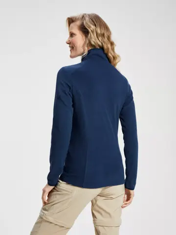 Line – Fleecevest dames - Human Nature