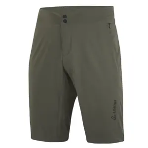Loeffler Shorts Grav-E ASSL heren - Groen