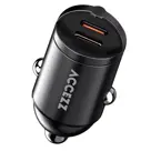 Accezz Autolader - 2x USB-C 65W