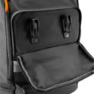PT01 Fiets Rugzak - Pitch Black - Laptopvak