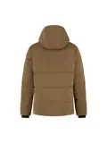Travelin' Sverger Heren - Puffer winterjas
