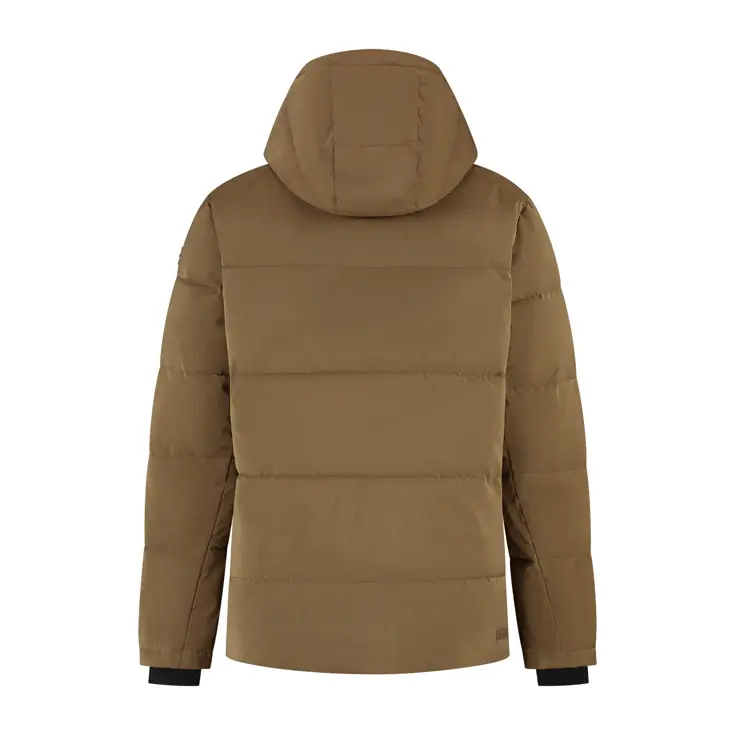 Travelin' Sverger Heren - Puffer winterjas