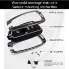 Dutch Shield  Sleutelhoesje  Bmw A4