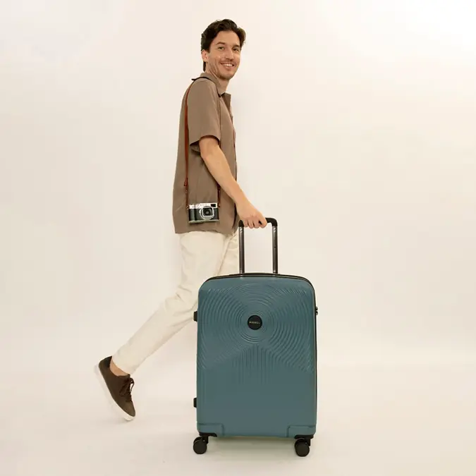 Gabol Radar Medium Trolley  |72,6 L