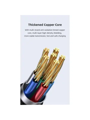 USB-A/USB-C - Display - 1.2m