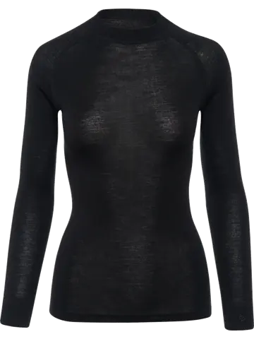 Thermowave Merinowol Warm Long Sleeve  Dames