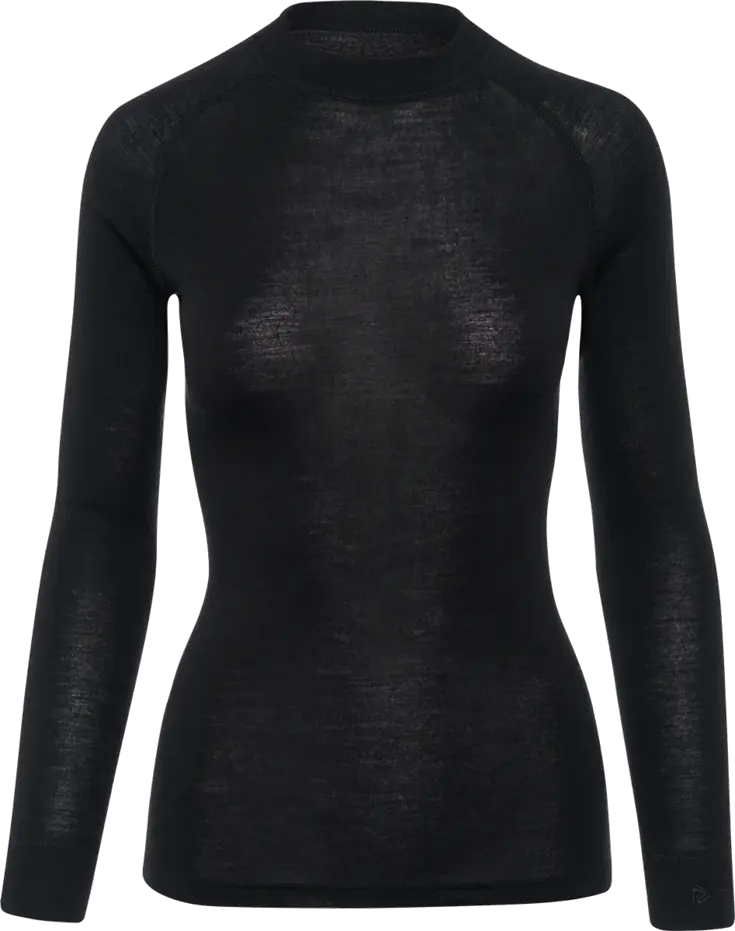Thermowave Merinowol Warm Long Sleeve  Dames