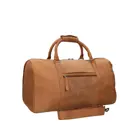 Travelbags Leather Reistas / 35 L